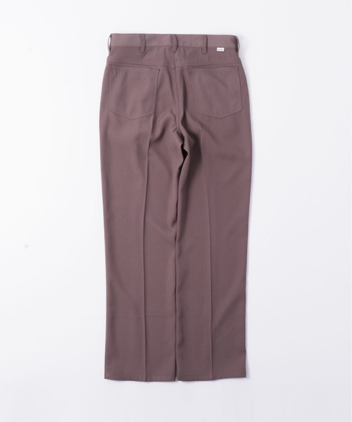 OFFSHORE(オフショア)の「DRESS JEANS(スラックス・メンズ・ベージュ/ブラック・S/M/L/XL)」の22枚目の写真