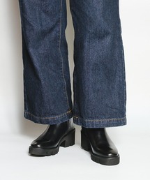 Luca Grossi | ストレッチショートブーツ/LUCA K839T-UA(ブーツ)