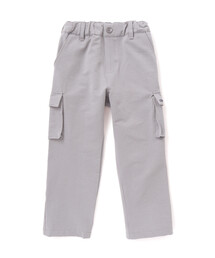 BeBe（ベベ）の「ストレッチツイルカーゴロングパンツ（カーゴパンツ）」