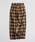 BALLAST ARK�i�o���X�g�A�[�N�j�́uBALLAST ARK / �o���X�g�A�[�N�FCotton Flannel Check Easy Pants�FBA12-PT01[AST]�i���̑��p���c�j�v�b�u���E��