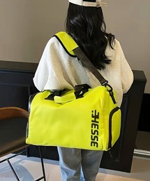 ボストンバッグ ゴルフ シューズ収納」に該当するファッション