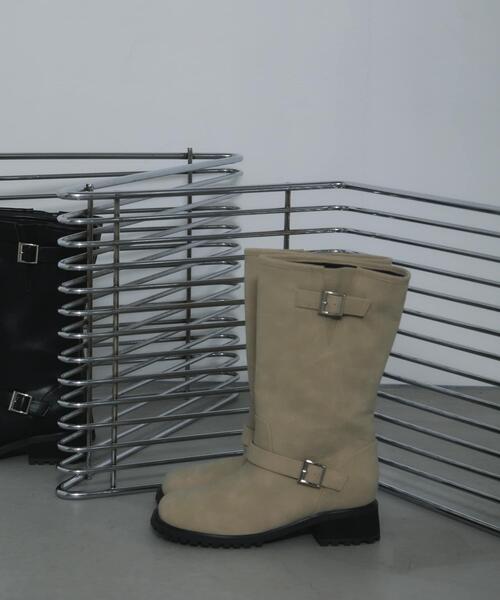 セール】エンジニアブーツ（ブーツ）｜SENSE OF PLACE by URBAN