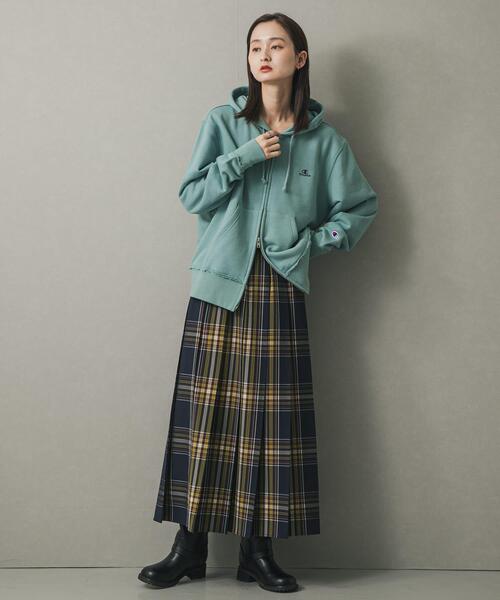 SENSE OF PLACE by URBAN RESEARCH（センスオブプレイスバイアーバンリサーチ）の「エンジニアブーツ（ブーツ・レディース・ブラック/ライトベージュ・SMALL/LARGE/MEDIUM）」の11枚目の写真