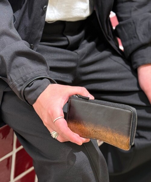 CAMPER（カンペール）の「[カンペール] NOX マルチケース（ポーチ・レディース・マスタード・FREE）」の6枚目の写真