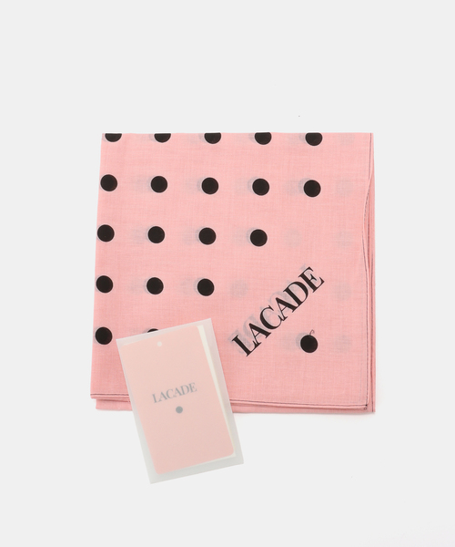 Spick & Span(スピックアンドスパン)の「《高輪店+WEB限定》LACADE / ラカド TOMOYO T STRAP BALLET(バレエシューズ・レディース・ブラック/レッド・38/37/39)」の11枚目の写真