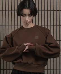 lawgy（ラウジー）の「lawgy original logo patch sweat   ラウジーオリジナルロゴパッチスウェット（スウェット）」