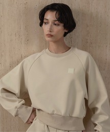 eim（エイム）の「lawgy original logo patch sweat / ラウジーオリジナルロゴパッチスウェット（スウェット）」