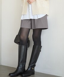 【SLOW/一部店舗限定】TRストレッチ ショートパンツ