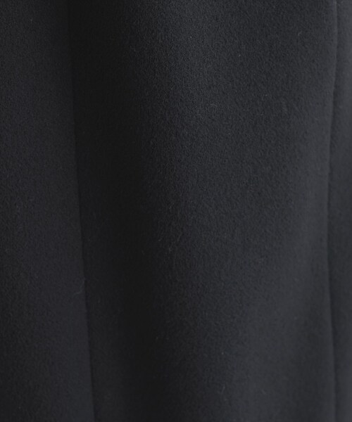 INDIVI（インディヴィ）の「【名品コート／日本製】ウール100％チェスターコート（チェスターコート・レディース・ブラック/ブラウン系/ライトグリーン/アイボリー系8・05/13/15 /19/36/38/40/03）」の13枚目の写真