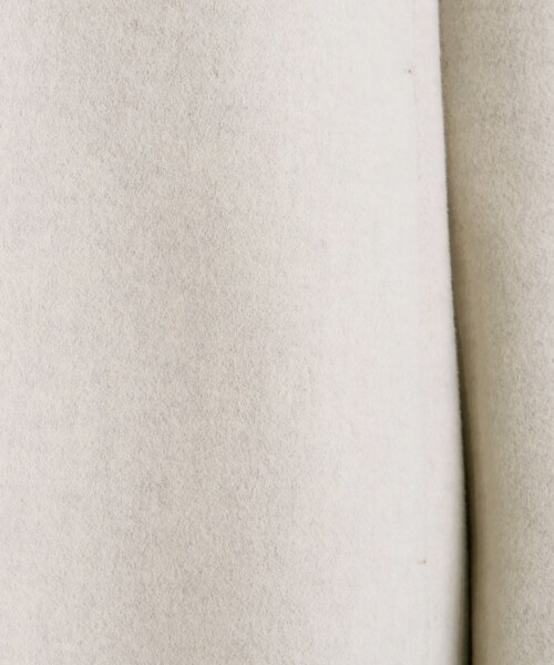 INDIVI（インディヴィ）の「【名品コート／日本製】ウール100％チェスターコート（チェスターコート・レディース・ブラック/ブラウン系/ライトグリーン/アイボリー系8・05/13/15 /19/36/38/40/03）」の17枚目の写真