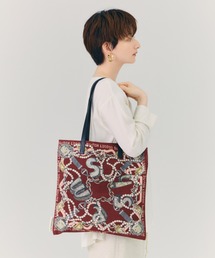 SWASH LONDON｜スウォッシュロンドンのトートバッグ（ブランドロゴ