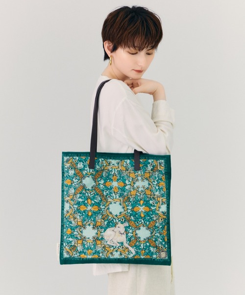 SWASH LONDON｜スウォッシュロンドンのトートバッグ（ブランドロゴ