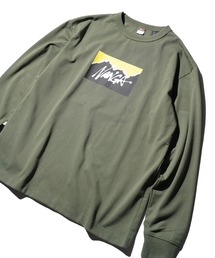 NANGA / ナンガ NANGA×RYUJI KAMIYAMA L/S TEE 神山隆二 ロングスリーブTシャツ