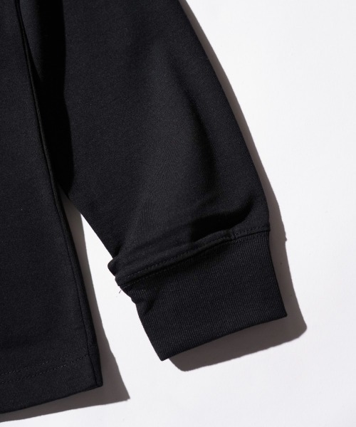 NANGA(ナンガ)の「NANGA / ナンガ NANGA×RYUJI KAMIYAMA L/S TEE 神山隆二 ロングスリーブTシャツ(Tシャツ/カットソー・メンズ・ホワイト/グリーン/ブラック・MEDIUM/LARGE/X-LARGE)」の18枚目の写真