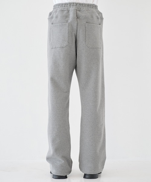 OUAT(オーユーエーティー)の「【OUAT】ASTRO PANTS(スウェットパンツ・メンズ・グレー/ブラック・2/3)」の18枚目の写真