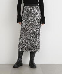 PINKY & DIANNE♡バイアスゼブラプリントスカート S アニマル PINKY & DIANNE♡バイアスゼブラプリントスカート S アニマル