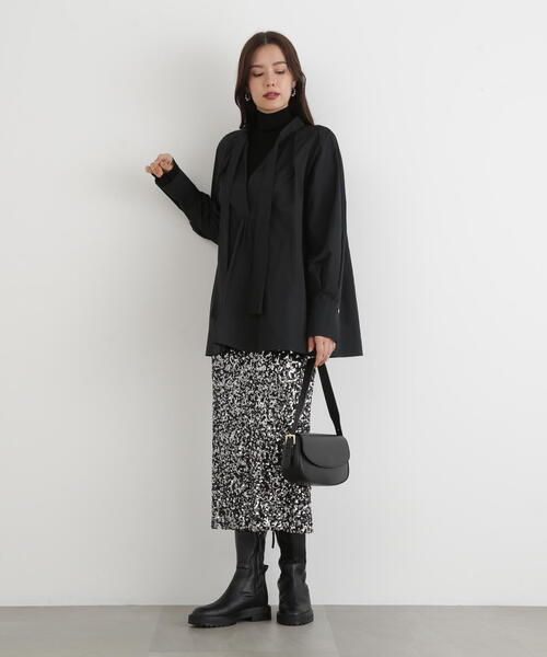 セール】◇スパンコールスカート（スカート）｜PINKY&DIANNE（ピンキー