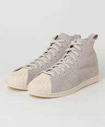 WALES BONNER(ウェールズ ボナー)のWALES BONNER×adidas/ウェールズボナー/アディダス/WB SUPERSTAR HI(その他シューズ)