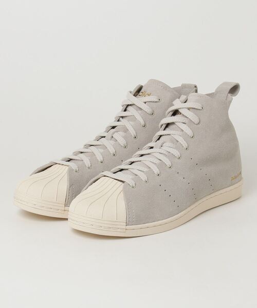 adidas Wales Bonner SUPERSTAR HI アディダス28 セール】WALES BONNER×adidas/ウェールズボナー/アディダス/WB