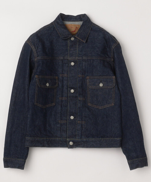 Orslow/オアスロウ TYPE2 1950'S DENIM JACKET（ブルゾン）｜orSlow