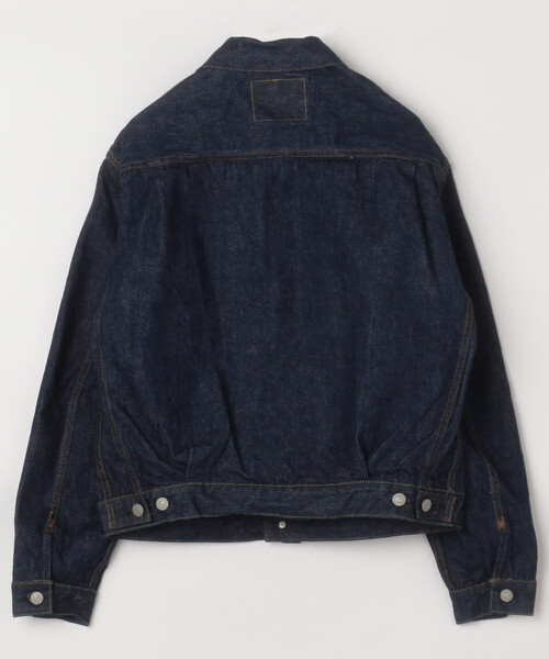 Orslow/オアスロウ TYPE2 1950'S DENIM JACKET（ブルゾン）｜orSlow