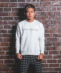 adamsJUGGLER（アダムスジャグラー）の「RTEGライクリフッドスウェットプル（スウェット）」