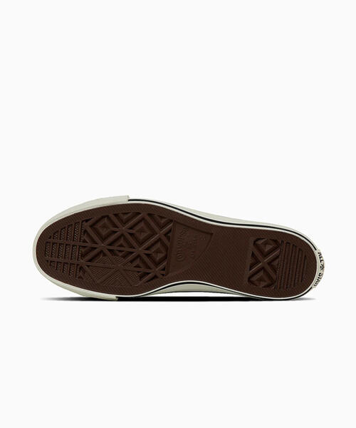 CONVERSE（コンバース）の「Converse/コンバース/SUEDE ALL STAR J OX/31315650（スニーカー・メンズ・ブラック・7.5/8/8.5/9/7）」の5枚目の写真