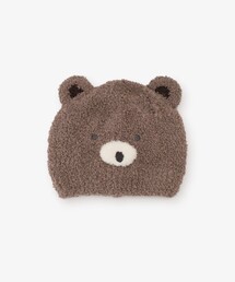 Afternoon Tea | くまニット帽子(その他ベビー用品)