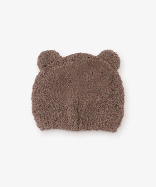 Afternoon Tea（アフタヌーンティー）の「くまニット帽子（その他ベビー用品・キッズ・ブラウン・ONE SIZE）」の2枚目の写真