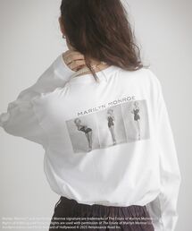 ■Marilyn Monroe 3ポーズptロンTEE