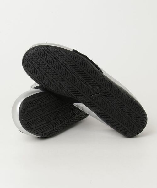 SHIPS（シップス）の「PUMA:SPEEDCAT METALLIC（スニーカー・レディース・シルバー・50/40/35/45/30）」の3枚目の写真