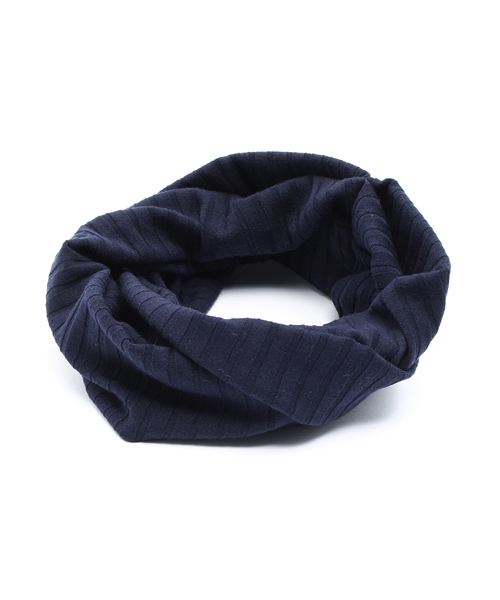 SENSE OF PLACE by URBAN RESEARCH（センスオブプレイスバイアーバンリサーチ）の「RB リブニットボリュームヘアバンド（ヘアバンド・レディース・アイボリー/ネイビー/キャメル・FREE）」の6枚目の写真