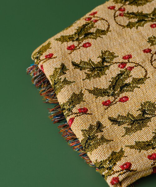 JACQUARD MULTI CLOTH ジャガードマルチクロス（ブランケット