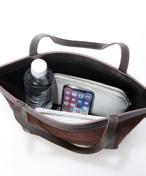 ペルケ perche / 撥水リバーシブルトートS（トートバッグ）｜perche