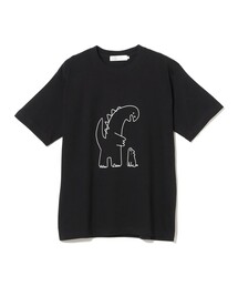 TOKYO CULTUART by BEAMS | matsui / DINOSAUR T-Shirt(Tシャツ/カットソー)