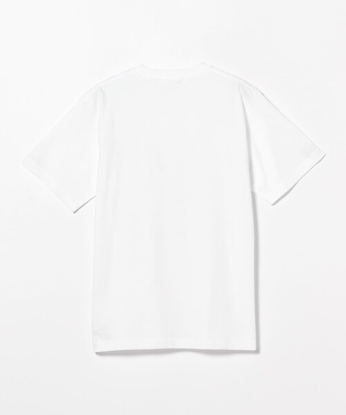 TOKYO CULTUART by BEAMS(トウキョウカルチャートバイビームス)の「matsui / DINOSAUR T-Shirt(Tシャツ/カットソー・メンズ・ブラック/ホワイト・SMALL/LARGE/MEDIUM/X-LARGE)」の5枚目の写真