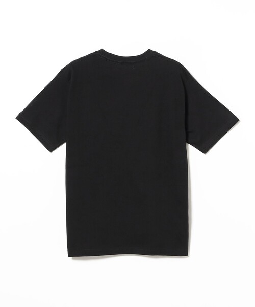 TOKYO CULTUART by BEAMS(トウキョウカルチャートバイビームス)の「matsui / DINOSAUR T-Shirt(Tシャツ/カットソー・メンズ・ブラック/ホワイト・SMALL/LARGE/MEDIUM/X-LARGE)」の8枚目の写真