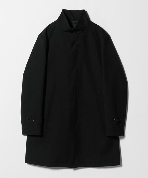 セール】ウールライク 3WAY スタンドカラーコート-撥水-＜A DAY IN THE
