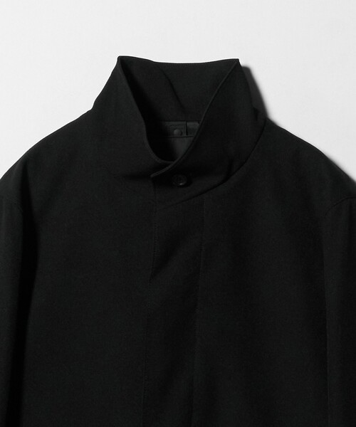 セール】ウールライク 3WAY スタンドカラーコート-撥水-＜A DAY IN THE