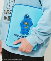 SESAME STREET(セサミストリート)の【VINTAGE SKETCH】タブレットケース(PC・タブレットケース)