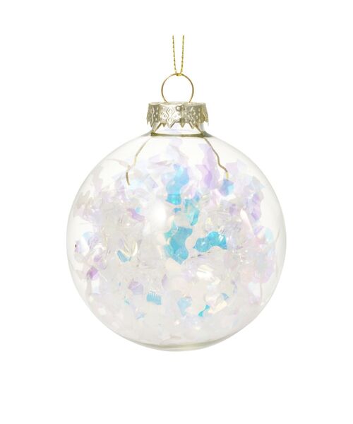 セール】ガラスオーナメント フィルム クリア（インテリア雑貨