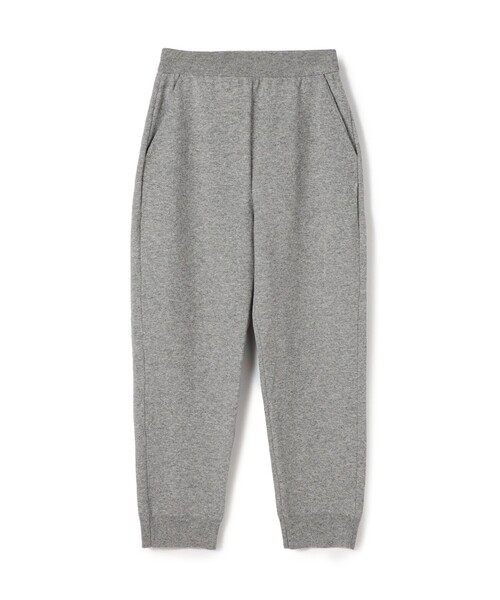 ギャルリーヴィー　ニットスウェットパンツ　36 スエットニット イージーパンツ（その他パンツ）｜GALERIE VIE