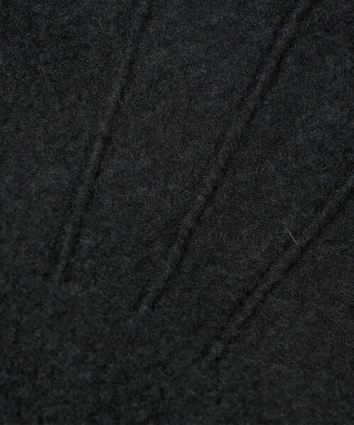 green label relaxing（グリーンレーベルリラクシング）の「ウォッシャブル フリース グローブ 手袋 -スマートフォン対応-（手袋・メンズ・ブラック/ダークブラウン/ダークグリーン・FREE）」の15枚目の写真