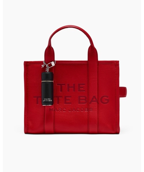 MARC JACOBS（マークジェイコブス）の「THE LIPSTICK CASE CHARM/ザ エブリデイ リップスティック ケース バッグ チャーム（キーホルダー・レディース・ブラック/ピンク系その他・ONE SIZE）」の3枚目の写真