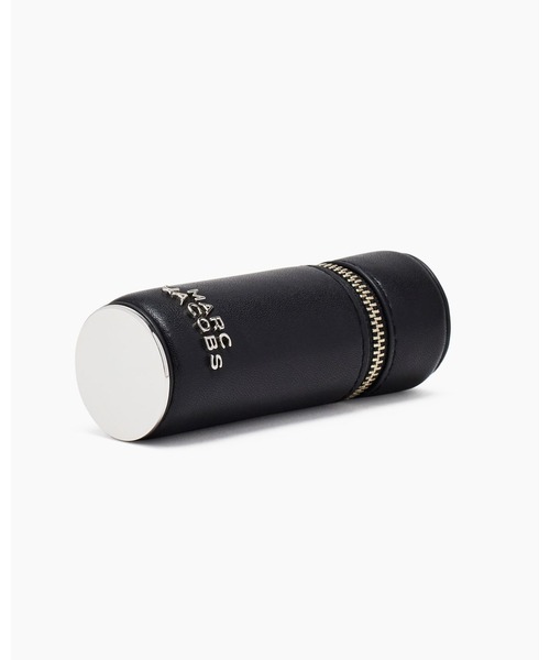 MARC JACOBS（マークジェイコブス）の「THE LIPSTICK CASE CHARM/ザ エブリデイ リップスティック ケース バッグ チャーム（キーホルダー・レディース・ブラック/ピンク系その他・ONE SIZE）」の5枚目の写真
