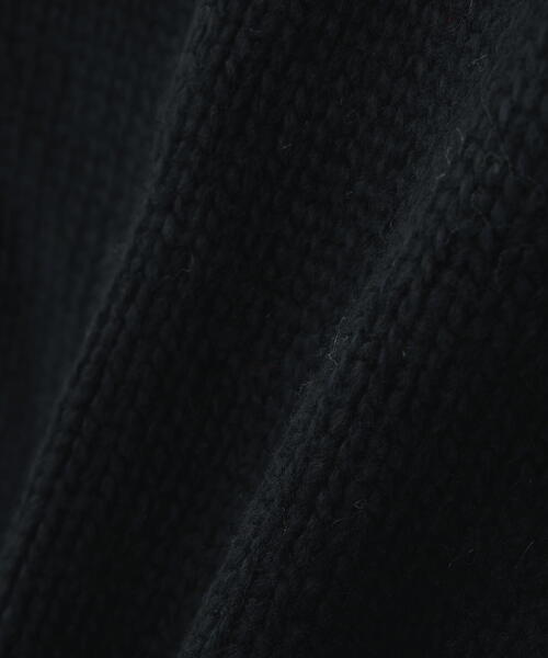 DANKE SCHON（ダンケシェーン）の「【WEB&DEPOT限定】DankeSchon/ダンケシェーン/1.5GG DOG KNIT（ニット/セーター・メンズ・ブルー/ホワイト系2/ブラック・L/M/XL）」の10枚目の写真