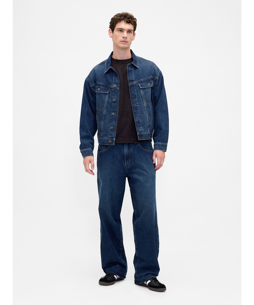 デニムジャケット ストレンジャー・シングス コラボ ストレンジャーシングス夏祭り 最高だねー！あ〜幸せ。リーバイスの