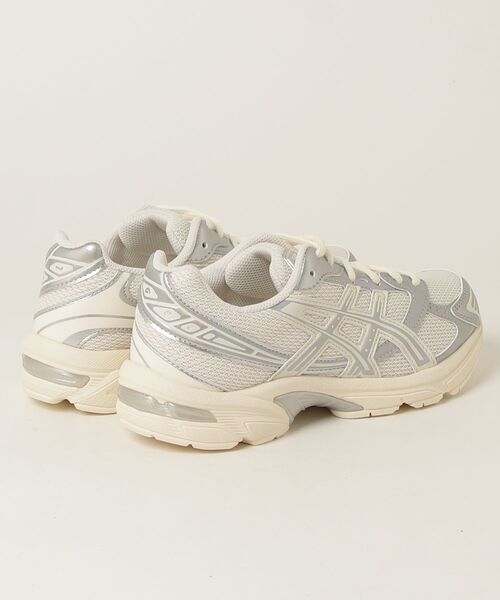 ASICS(アシックス)の「GEL-1130 / ゲル1130(スニーカー・メンズ・ホワイト×シルバー・23/25/27/28/25.5/26/24.5/28.5/23.5/27.5/29/24/26.5)」の12枚目の写真