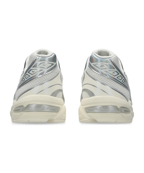 ASICS(アシックス)の「GEL-1130 / ゲル1130(スニーカー・メンズ・ホワイト×シルバー・23/25/27/28/25.5/26/24.5/28.5/23.5/27.5/29/24/26.5)」の10枚目の写真