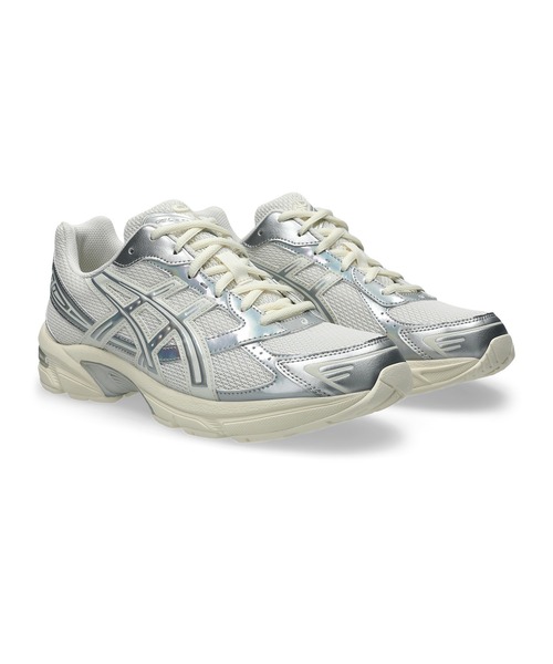 ASICS(アシックス)の「GEL-1130 / ゲル1130(スニーカー・メンズ・ホワイト×シルバー・23/25/27/28/25.5/26/24.5/28.5/23.5/27.5/29/24/26.5)」の7枚目の写真